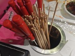 -佰人王串串香火锅(洋珠巷店)