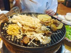 -石记老北京炙子烤肉(松园店)
