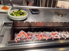 -白玉·朝鲜族烤串(南山店)