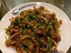 -篱笆院东北饺子王(欧阳路店)