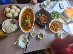 -美味故事特色餐厅(汉阳郭茨口店)