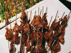 -三个大叔烤羊肉串·炭炉砂锅菜(西三旗店)