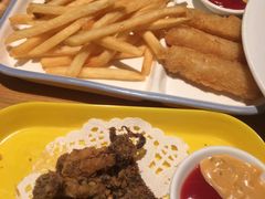 -菲滋意式餐厅(加州阳光二店)