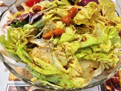 草原大拌菜-木屋烧烤(南新店)