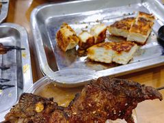 -夏都地标马一刀烤肉美食城