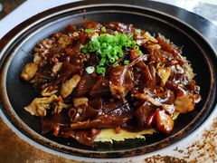 酸菜粉皮煲-马仕玖煲·融合菜·酥不腻烤鸭(人大店)