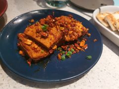 石屏豆腐-半山腰·云南菜(侨福芳草地店)