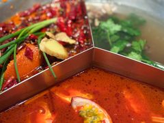 -廖掌柜·重庆鲜货火锅(上海首店)