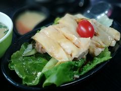 -绿柠食堂(北外滩店)