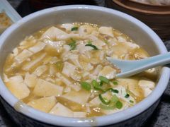 招牌虾黄豆腐-南京大牌档(青岛万象城店)