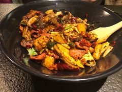 -食乐佳麻辣香锅(森林摩尔商业街区店)