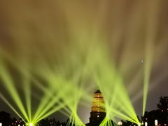 -大雁塔北广场音乐喷泉