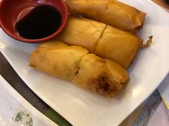 赛螃蟹春卷-添好运点心专门店(深水埗店)