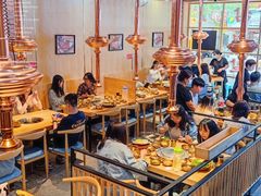 大堂-金顺韩式烤肉·网红烤肉店(广利路店)