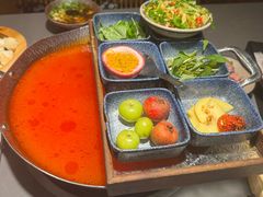 -楠小云·云南鲜菌·鲜牛自助火锅(九眼桥店)