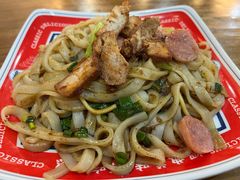-明叔捞面