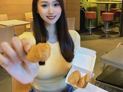 -麦当劳(清远大道得来速店)