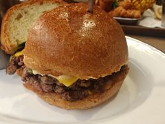 双层芝士汉堡-尚牛社会 Beef & Liberty(金桥EKA天物店)