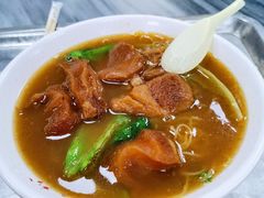 牛筋幼面-珍珍小食店(西华路店)