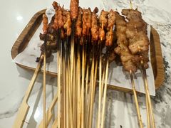 -新凯旋烧烤·燕姐千岛湖土菜