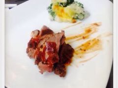 -漢咖啡·全服务式自助晚餐(武汉洲际酒店)