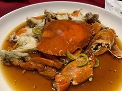 花雕膏蟹-老吉士酒家(天平路店)
