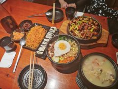 -鑫日千里马朝鲜族小馆(总店)