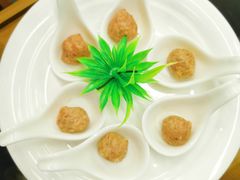 松茸丸子-名善山珍·野生菌汤锅(文殊院店)