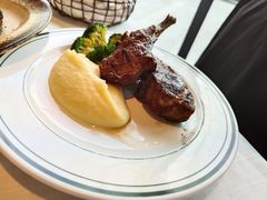 羊排-Wolfgang’s Steakhouse 沃夫冈牛排馆(上海白玉兰广场店)