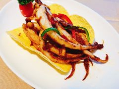 -金苑海鲜酒家(来魅力店)