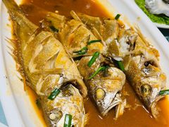 -渔家大院·烟台菜·本土海鲜(念慈别墅店)