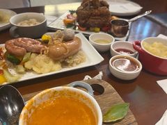 -haxnbauer海森堡德国餐厅(深圳coco店)