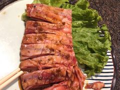 -汉罗山韩式烤肉(平房区南厂绿色新城店)