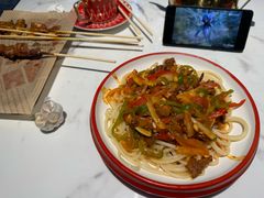 -欧提汗·新疆餐厅·清真(银都路店)