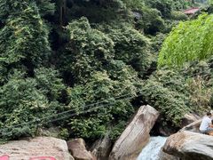 -庐山碧龙潭风景区