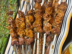 -许哥东北烧烤·铁丳烤串·宫后夹肉(繁花中心店)