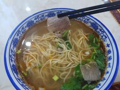 -兰州拉面(街心花园店)