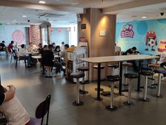 大堂-麦当劳(中山大道中店)