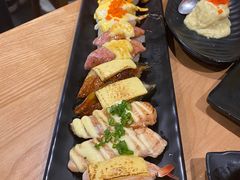 -吉兆火炙寿司(方大城店)