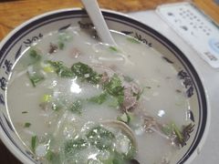 -虢国羊肉汤馆(政二街店)