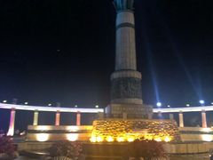 -人民防洪胜利纪念塔