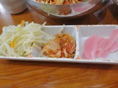免费小菜-韩礼年糕(飞虹路店)
