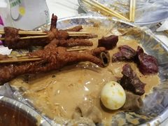 -大姐麻辣烫(莲宝中路店)