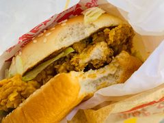 麦辣鸡腿堡-麦当劳(厦门思明路店)