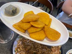 -揽月斋炙子烤肉·清真(安定门·五道营店)