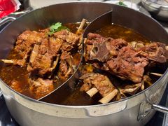 -蝎王府羊蝎子(虎坊桥总店)