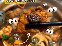 -争鲜·鲍鱼鸡煲(美邻中心店)