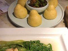 -绿茶餐厅(乐峰广场店)