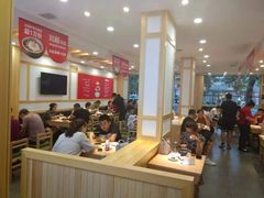 大堂-米村拌饭(万达广场庄河店)