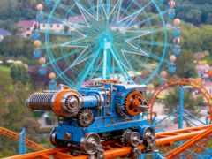 -南京银杏湖乐园